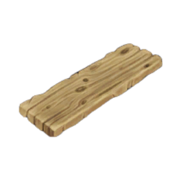 Fine Ash Plank