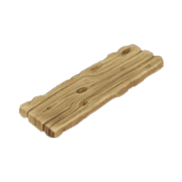 Robust Ash Plank