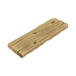 Sturdy Ash Plank