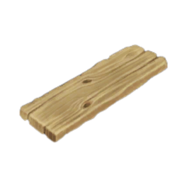 Strong Ash Plank