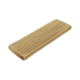 Perfect Ash Plank