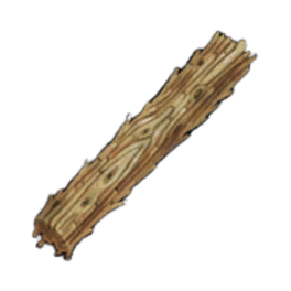 Basic Hickory Pole
