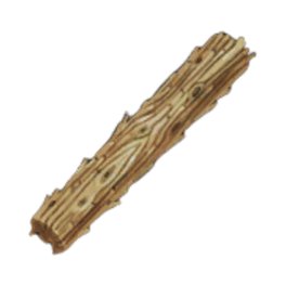 Moderate Hickory Pole