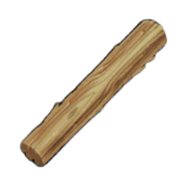 Sturdy Hickory Pole