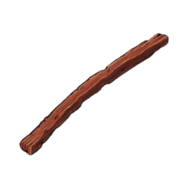 Fine Juniper Stave