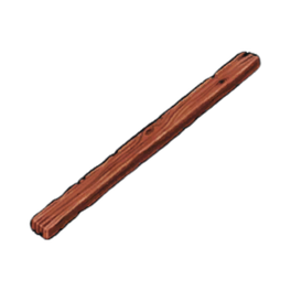 Strong Juniper Stave