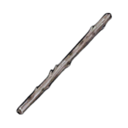 Fine Poplar Pole