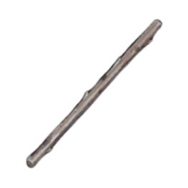 Sturdy Poplar Pole