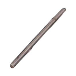 Strong Poplar Pole