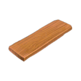 Superior Teak Plank