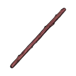 Robust Yew Pole