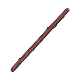 Sturdy Yew Pole
