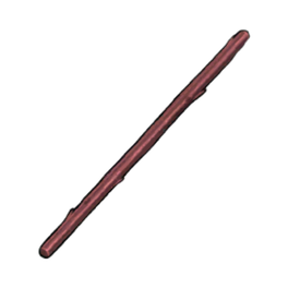 Strong Yew Pole