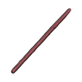 Excellent Yew Pole
