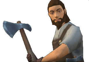 Morauce the Hatchet Man