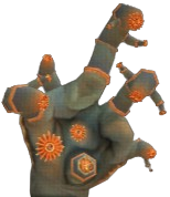 Giant Fire Coral