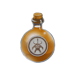 3 Minute Concentrated Enrage Potion