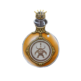 7 Minute Strong Enrage Potion