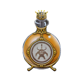 8 Minute Powerful Enrage Potion