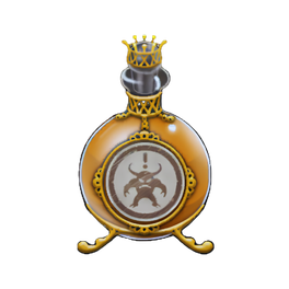 9 Minute Extraordinary Enrage Potion