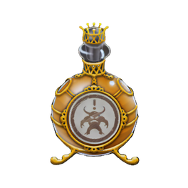 10 Minute Ultimate Enrage Potion