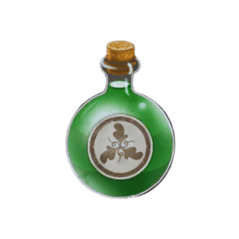+60 Concentrated Arborae Strength Potion