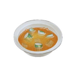 Yellowtail Gurnard Soup