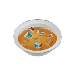 Bigeye Gurnard Soup
