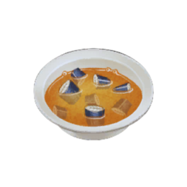 Gray Gurnard Soup