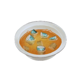 Large Scaled Gurnard Soup
