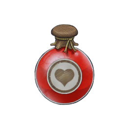 Moderate 30% Healing Potion