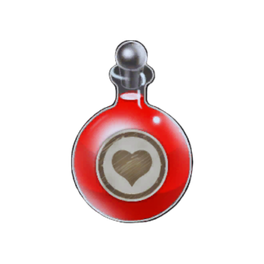 Enhanced 40% Healing Potion