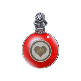 Shimmering 42% Healing Potion