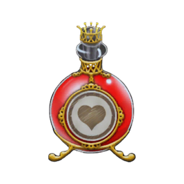 Extraordinary 50% Healing Potion