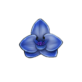 Gravebloom Orchid