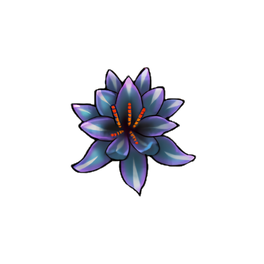 Leopardess Water lily
