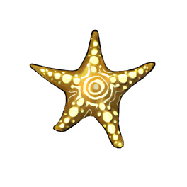 Nebula Starfish
