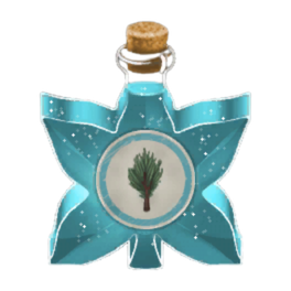 Juniper Tree Enchantment Potion