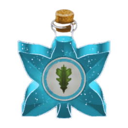Oak Tree Enchantment Potion