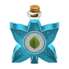 Teak Tree Enchantment Potion