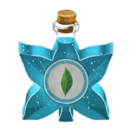 Mahogany Tree Enchantment Potion