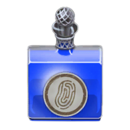 Shimmering Forensics Potion [Passive]