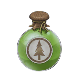 6% Moderate XP Hopeforest Potion [Active]