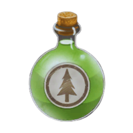 7% Concentrated XP Hopeforest Potion [Active]