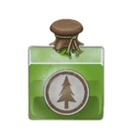 6% Moderate XP Hopeforest Potion [Passive]