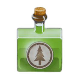 7% Concentrated XP Hopeforest Potion [Passive]