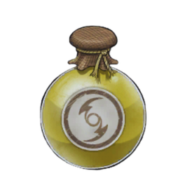 +50 Moderate Tempestae Strength Potion