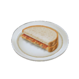 Satisfying Bacon Sandwich