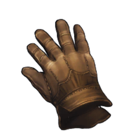 Shark Jaw & Monument Stone Forager's Gloves