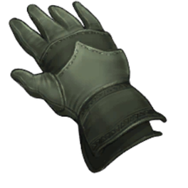 Water Lily & Starfish Forager's Gloves